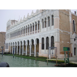 Photo Italie Venise 2000-12 146
