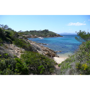 Photo France Ile de Porquerolles Pointe du Lequin 2008-05 20