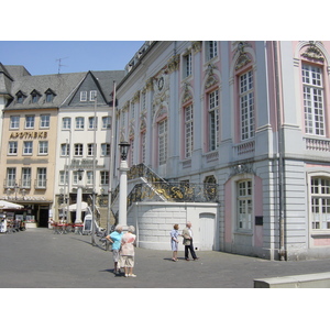 Photo Allemagne Bonn 2002-06 33