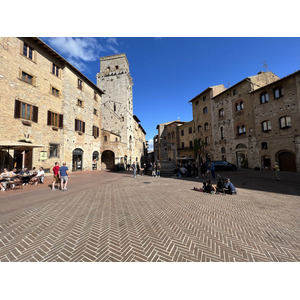 Photo Italie San Gimignano 2021-09 125