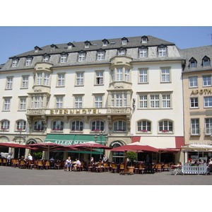 Photo Allemagne Bonn 2002-06 32