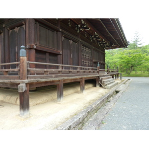Photo Japon Kyoto temple Ninna ji 2010-06 18