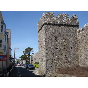 Photo Royaume-Uni Pembrokeshire Tenby 2006-05 86