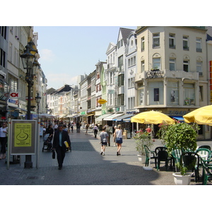 Photo Allemagne Bonn 2002-06 16