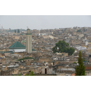 Photo Maroc Fez Hotel Palais Jamai 2008-07 51