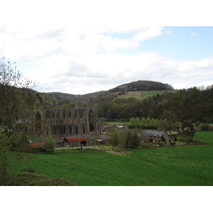 Photo Royaume-Uni Tintern 2006-05 5