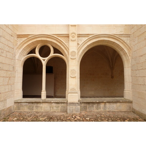 Photo France Fontevraud 2011-05 19