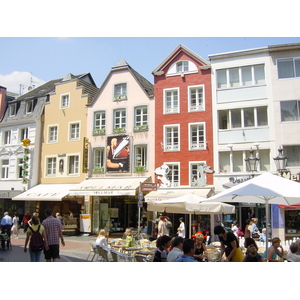 Photo Allemagne Bonn 2002-06 20