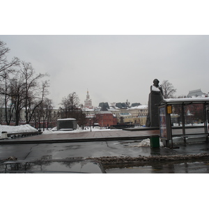 Photo Russie Moscou 2006-03 36