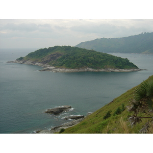 Photo Thaïlande Phuket Cape de Prom Thep 2005-12 22
