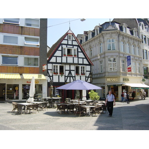 Photo Allemagne Bonn 2002-06 11