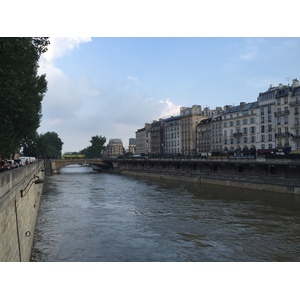 Photo France Paris La Seine 2016-06 40
