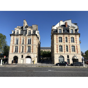 Photo France Paris confiné 2020-04 240