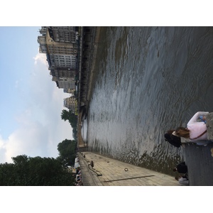 Photo France Paris La Seine 2016-06 30