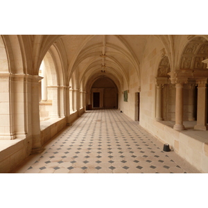 Photo France Fontevraud 2011-05 231