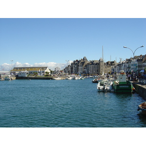 Photo France Le Croisic 2004-08 4