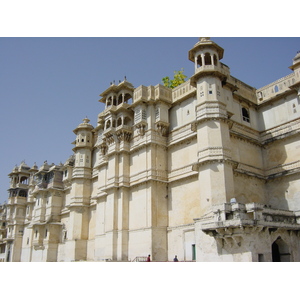 Photo Inde Udaipur 2003-05 36