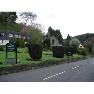Photo Royaume-Uni Tintern 2006-05 63