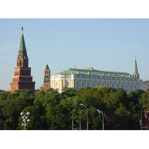 Photo Russie Moscou 2001-09 47