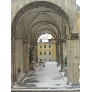 Photo Allemagne Munich Résidence Royale 2005-02 67