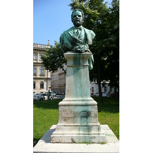 Photo Hongrie Budapest Centre de Budapest 2007-06 25