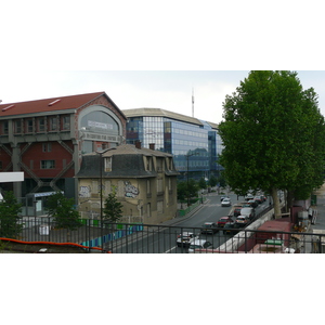 Photo France Paris Maréchaux sud de Paris 2007-06 38