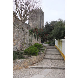 Photo Portugal Obidos 2013-01 10