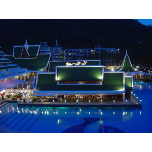 Photo Thaïlande Phuket Hotel le Meridien Phuket Beach 2005-12 103
