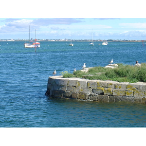 Photo France Le Croisic 2004-08 37
