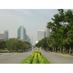 Photo Thaïlande Bangkok Parc Lumpini 2005-12 34