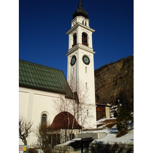 Photo Suisse Pontresina 2007-01 97
