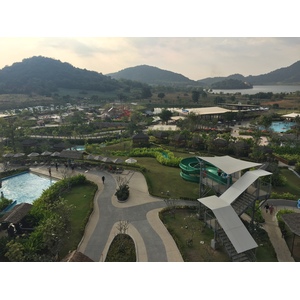 Photo Thaïlande Pattaya Parc aquatique Ramayana 2016-12 20