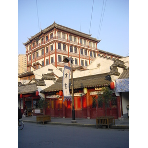 Photo Chine Shanghai 2002-01 50