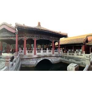 Photo Chine Pékin Cité Interdite 2015-12 198