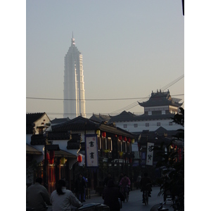 Photo Chine Shanghai 2002-01 40