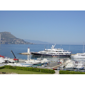Photo France Côte d'Azur 2001-05 28
