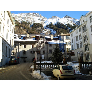 Photo Suisse Pontresina 2007-01 82
