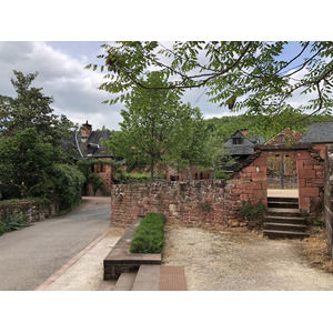 Photo France Collonges la Rouge 2018-04 96