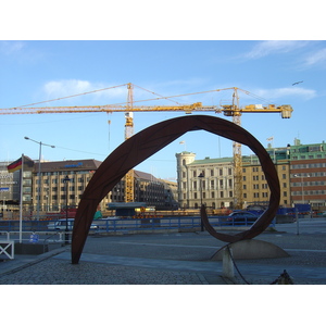 Photo Suède Göteborg 2005-04 26