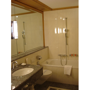 Photo Suisse Pontresina Grand Hotel Kronenhof 2007-01 56