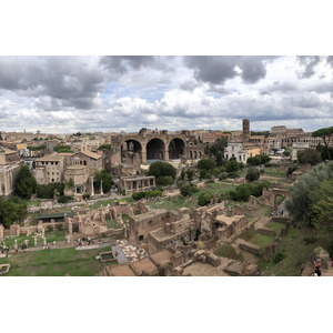 Photo Italie Rome Forum Romain 2024-09 164