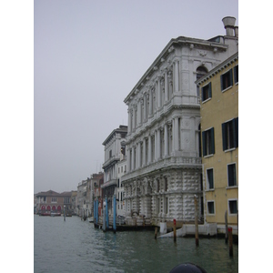 Photo Italie Venise 2000-12 93