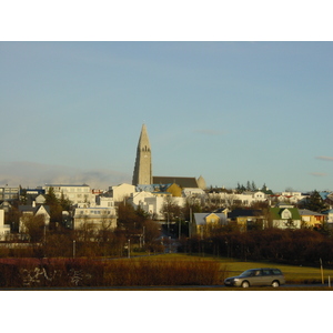 Photo Islande Reykjavik 2003-03 17