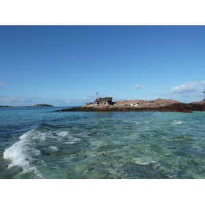 Photo Îles Fidji île Castaway(Seul au monde) 2010-05 101