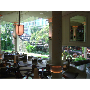 Photo Thaïlande Bangkok Hotel Dusit Tani 2005-12 13