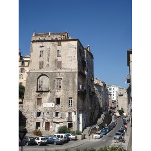 Photo France Corse Bastia 2006-09 73
