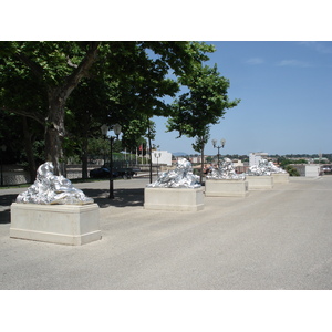 Photo France Montpellier 2006-06 133
