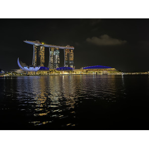 Photo Singapour Marina Bay 2023-01 31