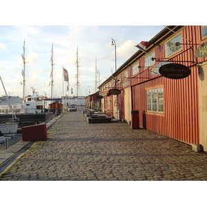 Photo Suède Göteborg 2005-04 48