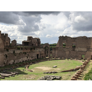 Photo Italie Rome Forum Romain 2024-09 113